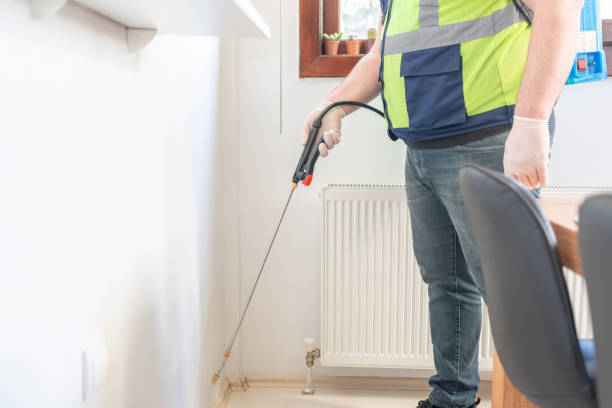Professional Pest Control in Coon Rapids, IA